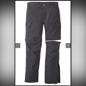 Kuhl Men's Cargo Pants - Renegade Convertible 30 x 34